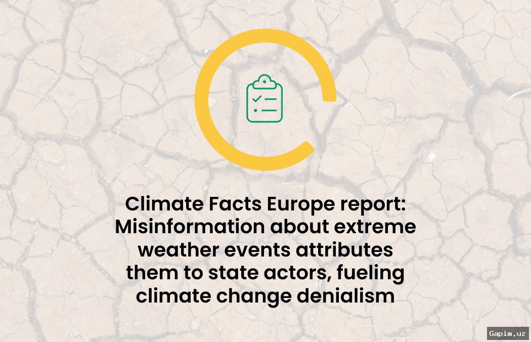 🌡️❄️ Europe heatwave disinformation: DW fact-check