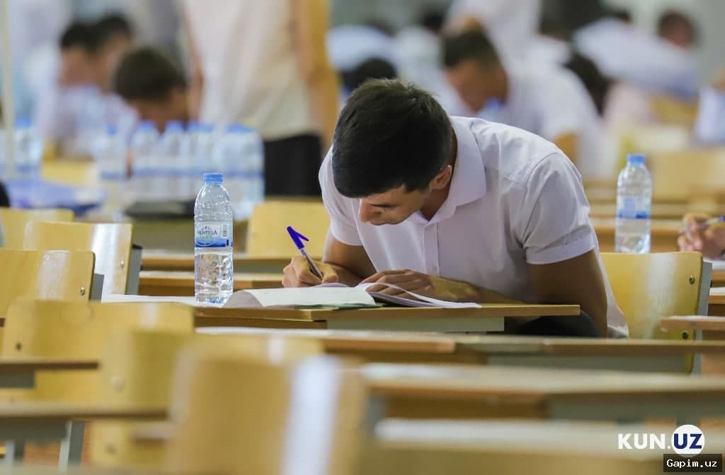 🎓📝 Uzbekistan to Overhaul University Exam System: New Rules from 2026/2027 Academic Year