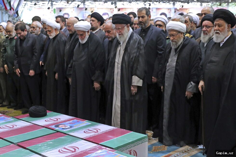 ⚖️🇮🇷 Iran Reappoints Judiciary Chief Amid Funeral of Former Supreme Leader