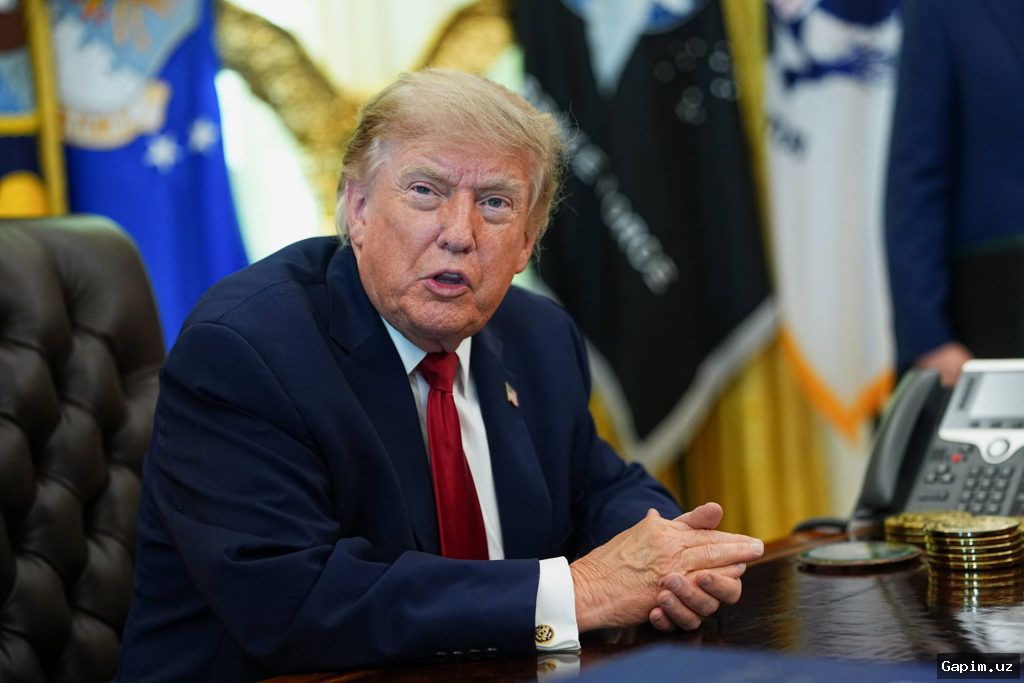 🇺🇸🏛️ Трамп объявил о проведении промежуточной конвенции Республиканской партии