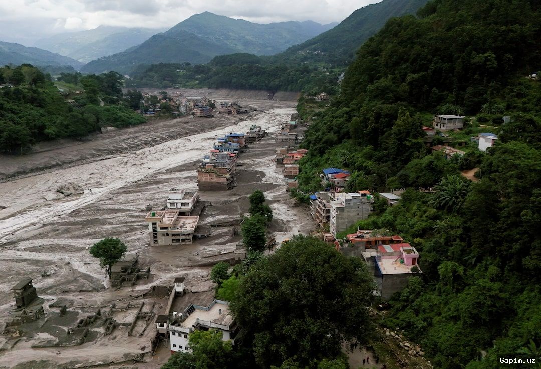 🌍🇳🇵 Nepal Mourns: Glacier Flood Death Toll Reaches 1,380, Thousands Still Missing