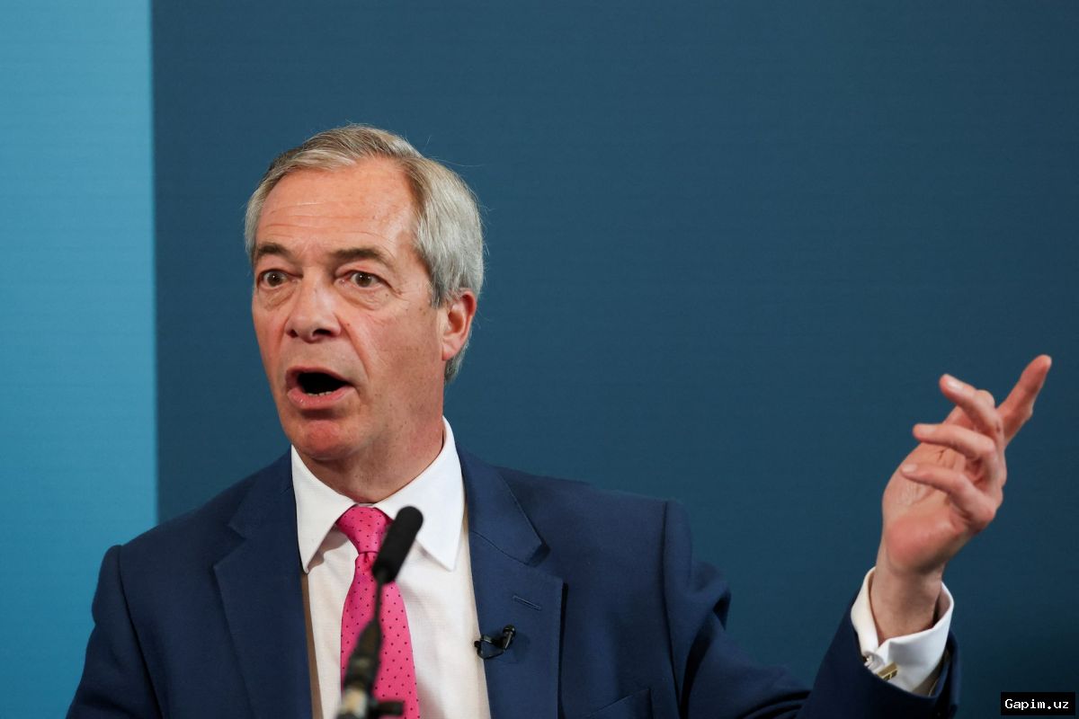 🔍💰 Reform UK partiyasining moliyaviy sirlari: chegaralar ortidan oqayotgan pullar
