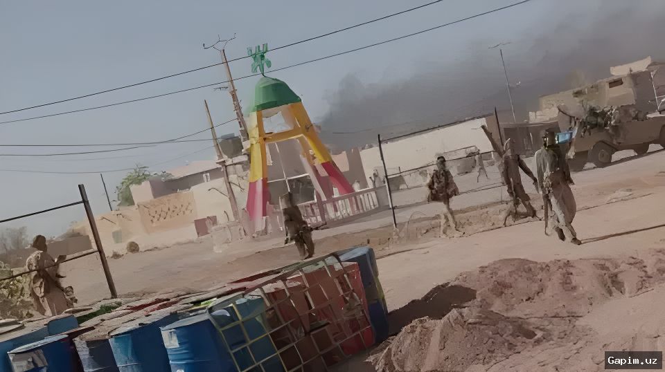 🇲🇱💣 Mali mudofaa vaziri Bamako yaqinidagi uyiga hujumda halok bo‘ldi