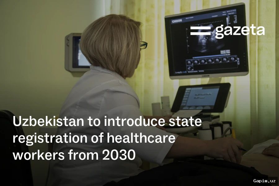 🏥💊 O‘zbekistonda tibbiyot xodimlarini moddiy rag‘batlantirishning yangi chora-tadbirlari joriy etilmoqda