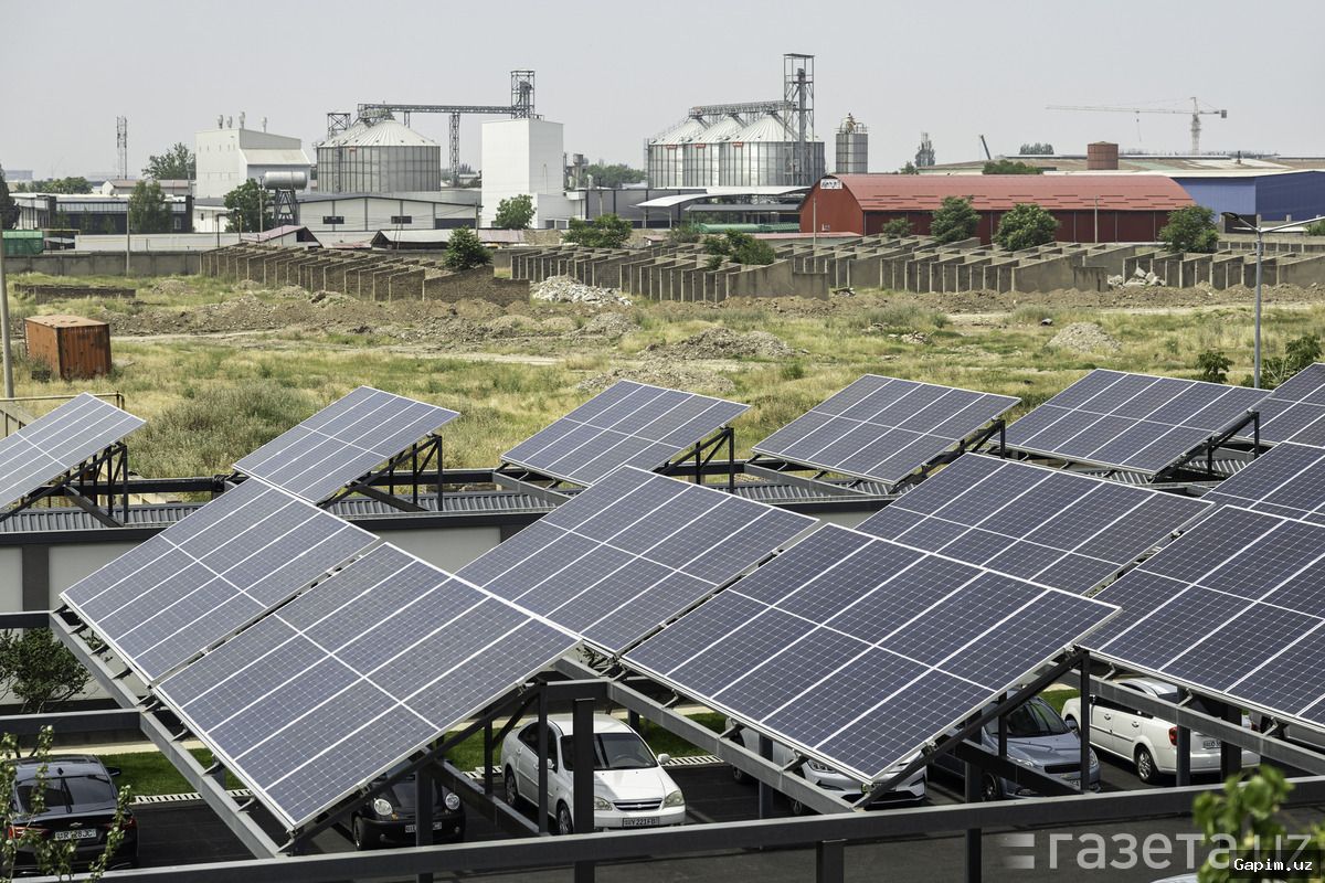 ☀️⚡️ O'zbekiston energetika tizimi: 2028 yilga kelib qayta tiklanuvchi energiya manbalari majburiy ravishda qisqartirilishi mumkin