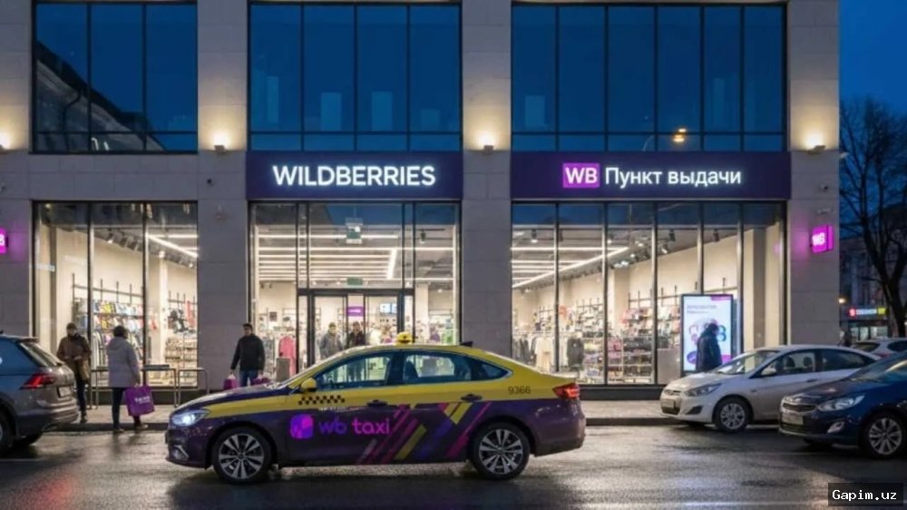 💳📈 Wildberries O‘zbekistonda Rahmat nasiya xizmatini ishga tushirdi