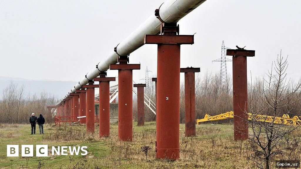 ⚖️🛢️ Зеленский обвинил европейских союзников в «шантаже» Киева