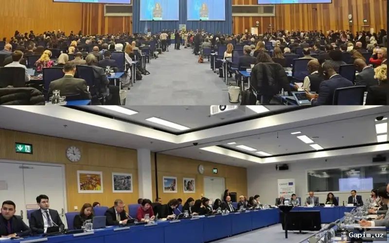 🌍⚖️ Узбекистан впервые избран членом Комиссии ООН по предупреждению преступности