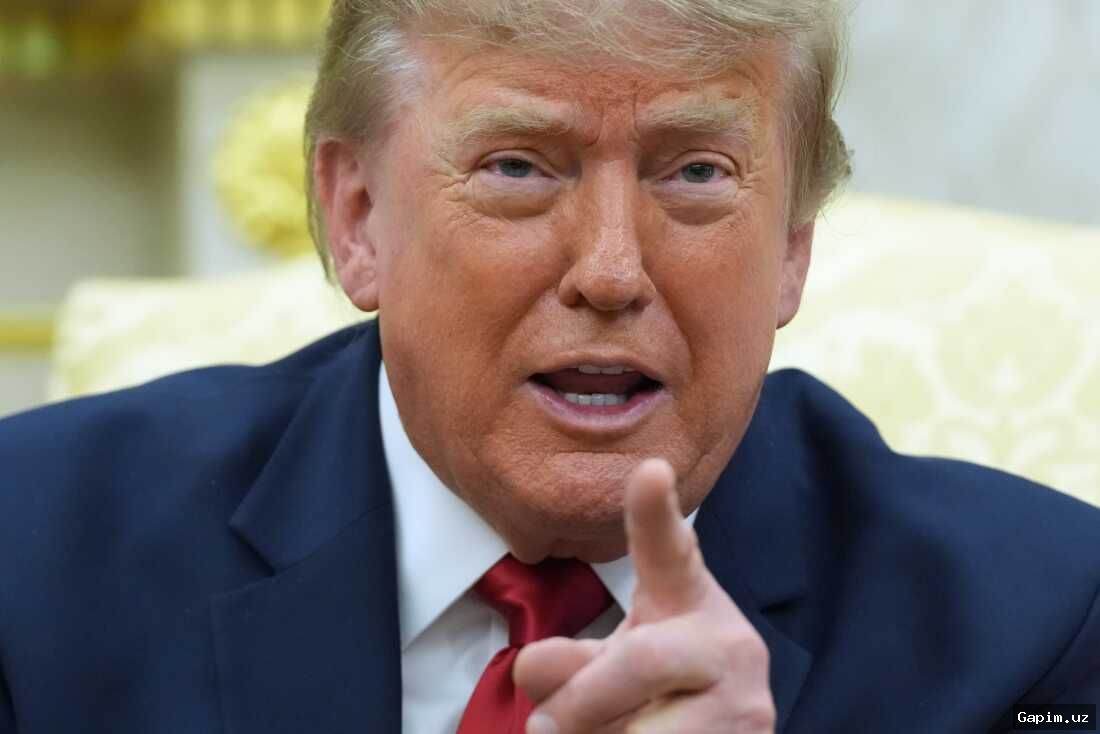 🇺🇸📺 Трамп пообещал «действительно большие новости» в прайм-тайм обращении