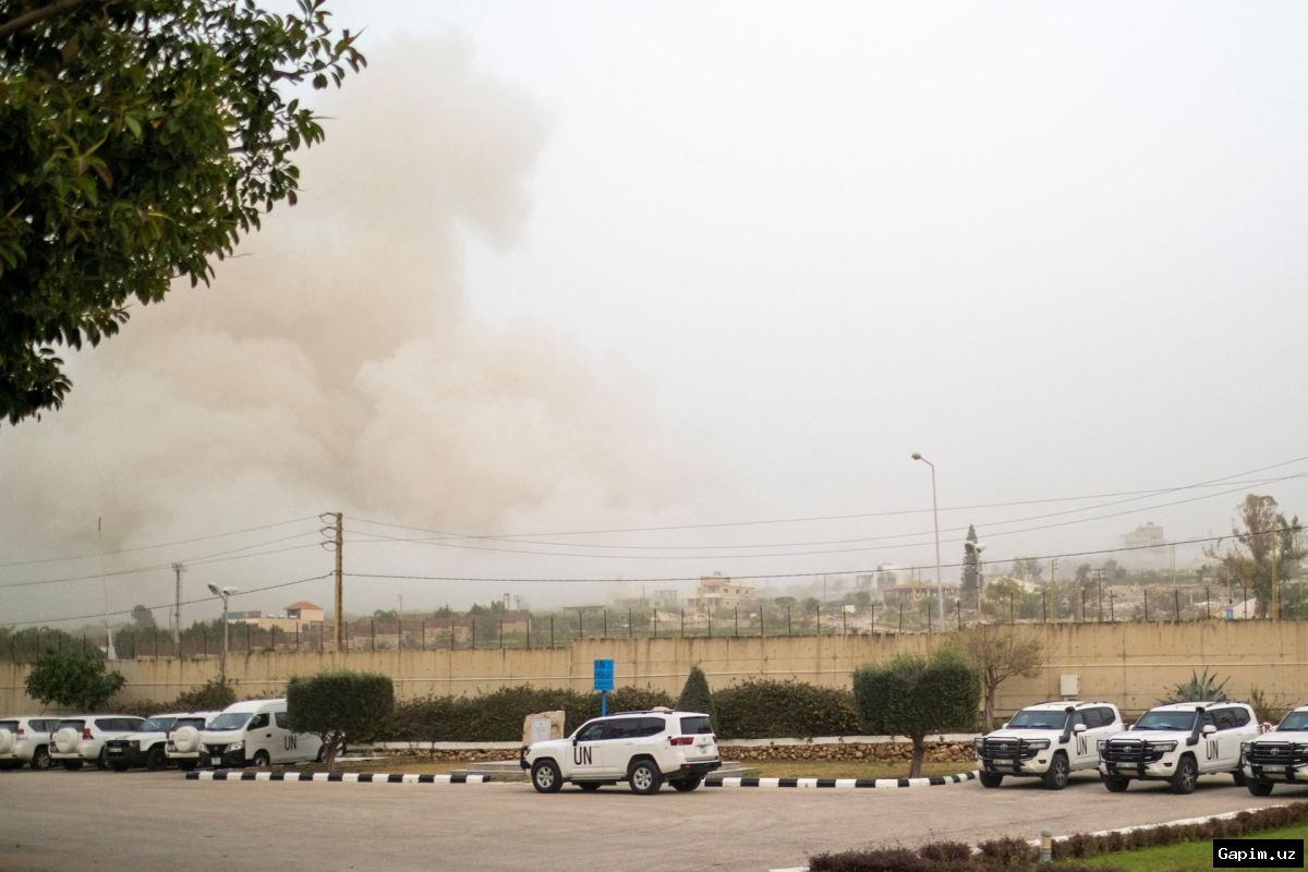 🇺🇳⚖️ UN Experts Denounce Israel's Attack on Lebanon as Illegal, Urge Arms Embargo