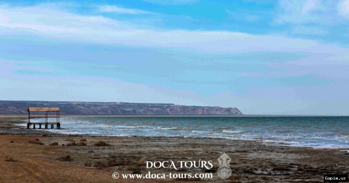 🏞️💧 From Dengizkul to the Aral Sea: Why Water Matters for Ecosystems and People