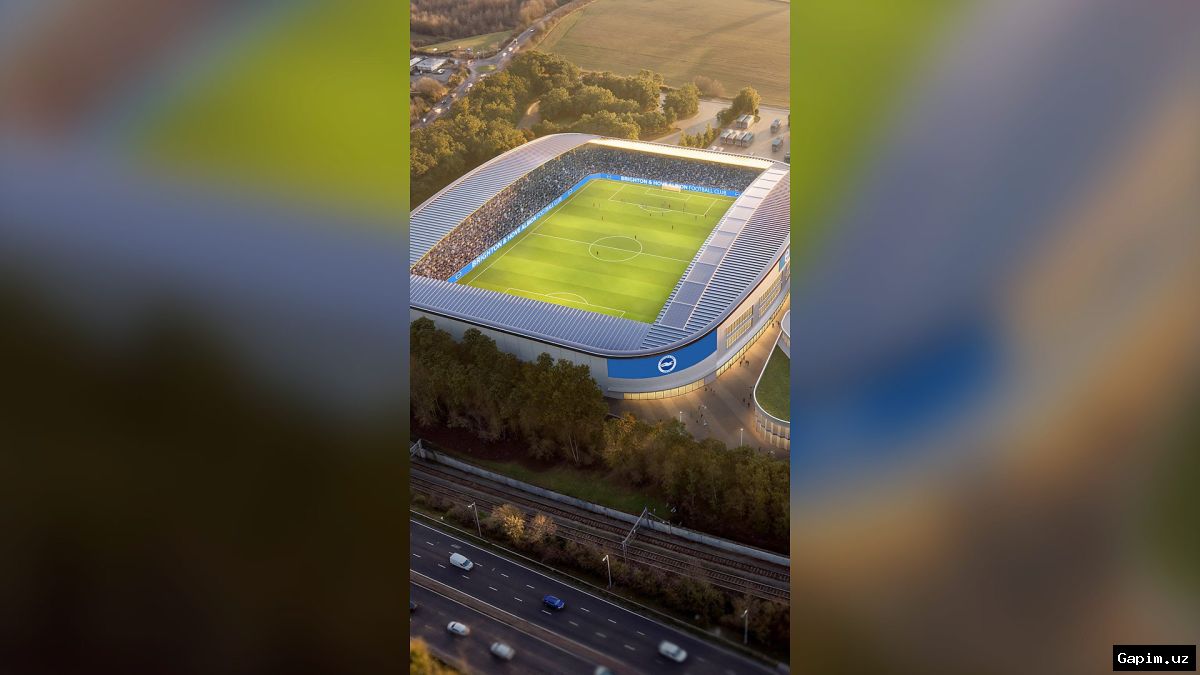 ⚽️🏟️ «Брайтон» построит отдельный стадион для женской команды за 80 миллионов долларов