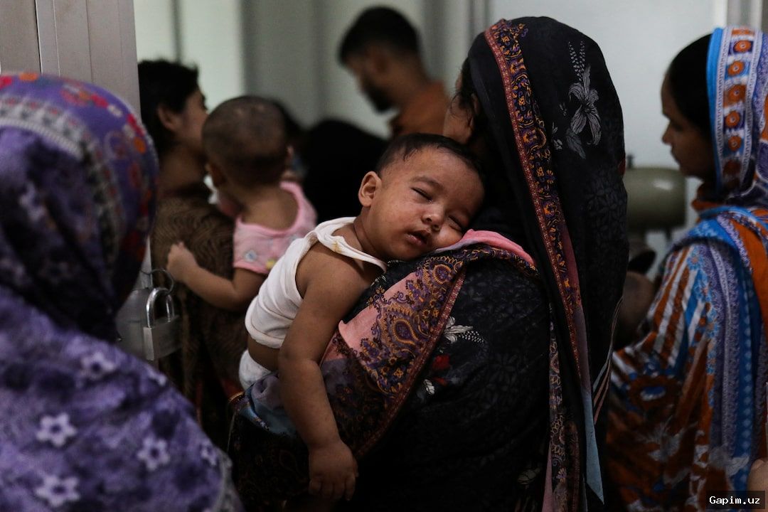 🦠💉 Bangladesh Measles Epidemic: Over 1,000 Deaths, Vaccination Campaign Challenges