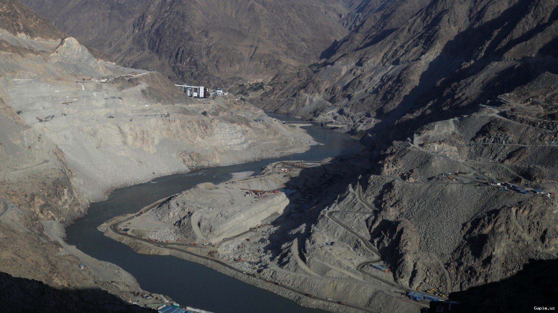 ⚖️💧 Договор о водах Инда приостановлен, дефицит СУГ в Индии усиливается