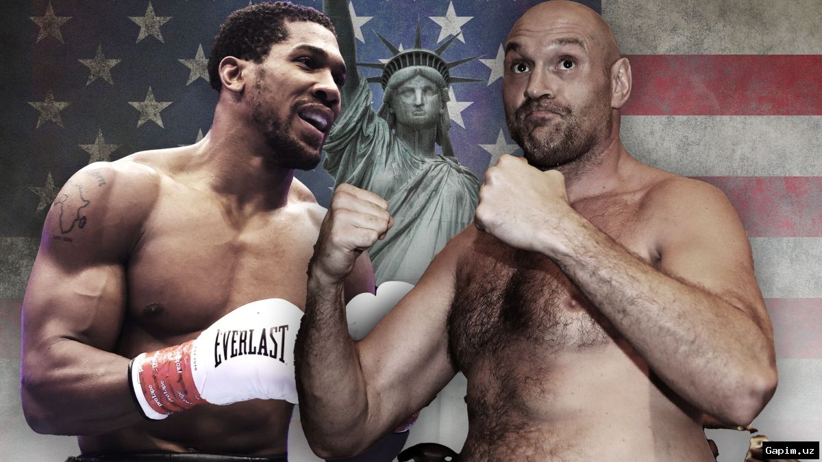 Original: Tyson Fury Anthony Joshua Madison Square Garden 🥊🏟️ Тайсон Фьюри подтвердил, что бой с Энтони Джошуа пройдет на Madison Square Garden в Нью-Йорке