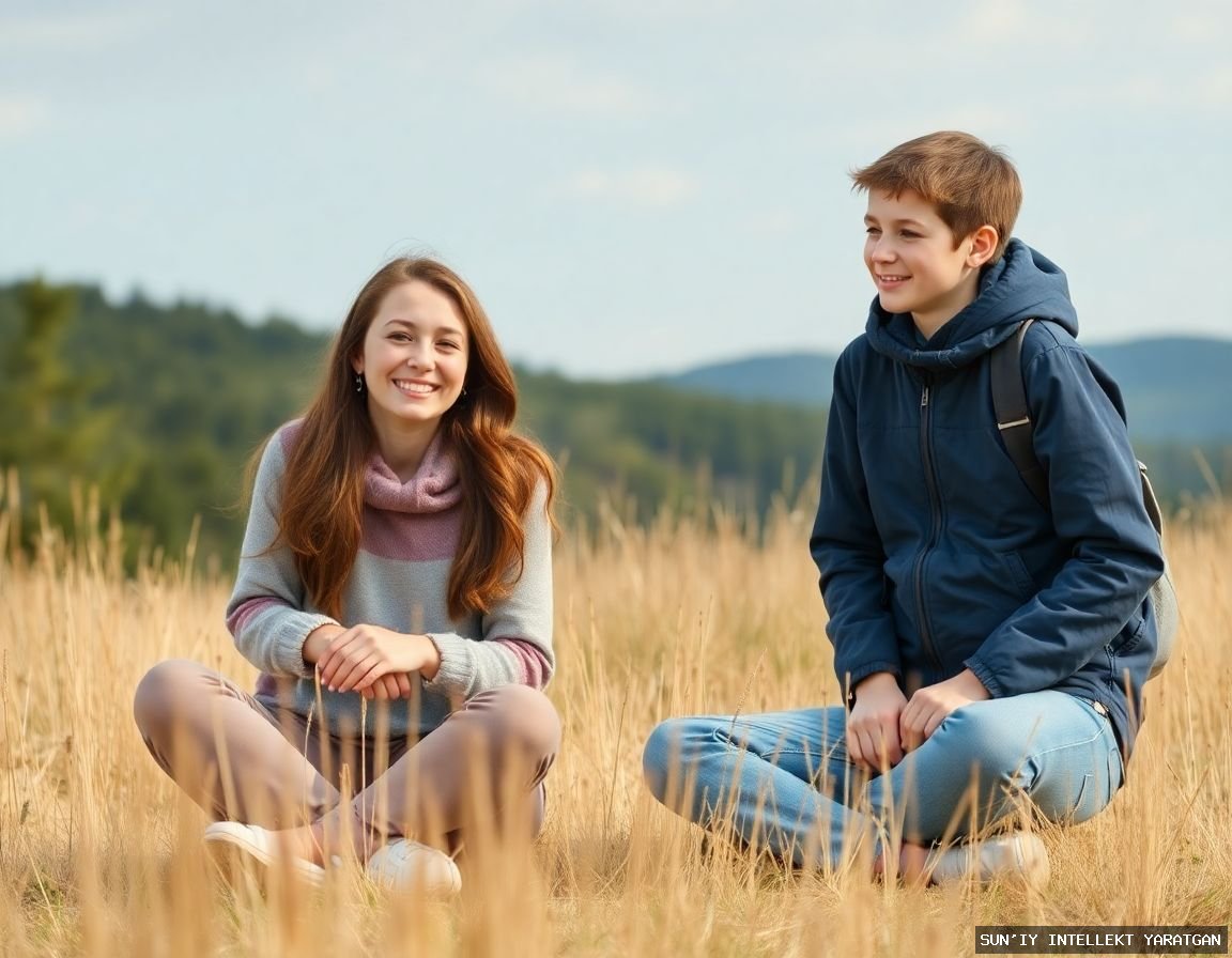 😔📉 2026 Jahon Baxt Hisoboti: G‘arbda Yoshlar Baxti Keskin Tushdi, Finlandiya Yana Birinchi O‘rinda