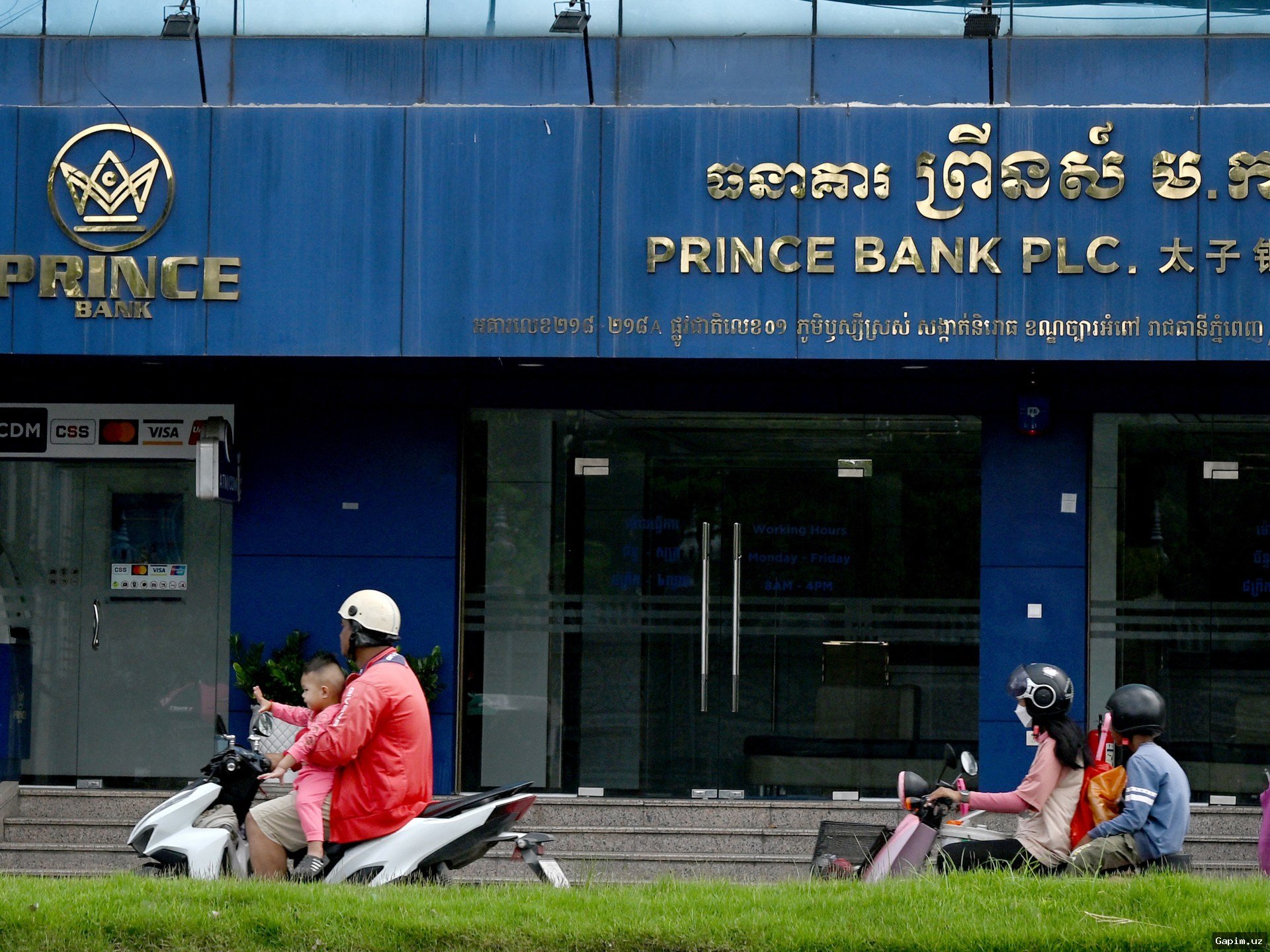 🕵️‍♂️⚠️ В Ташкенте зафиксирован новый вид интернет-мошенничества: сайт "международной киберполиции"