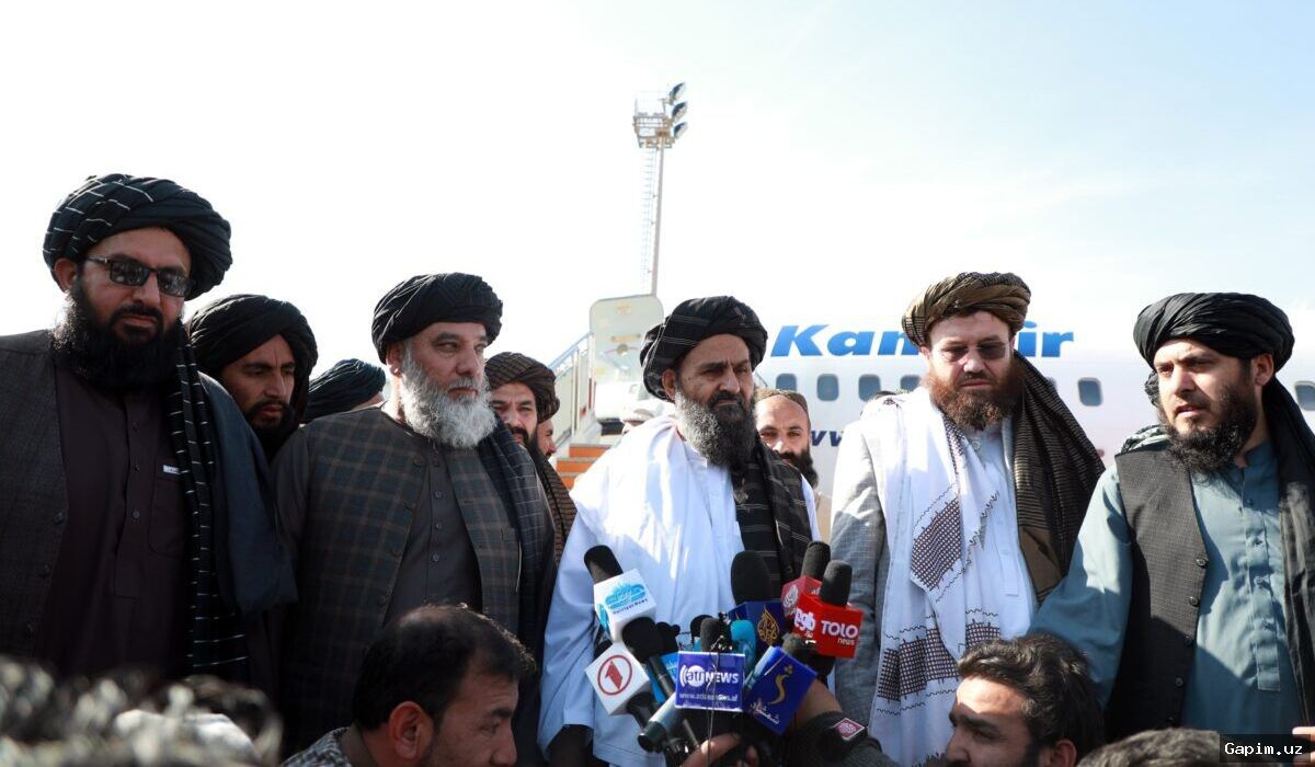 🚂🏗️ Afghanistan Opens Khairaton-Mazar-i-Sharif Railway Port