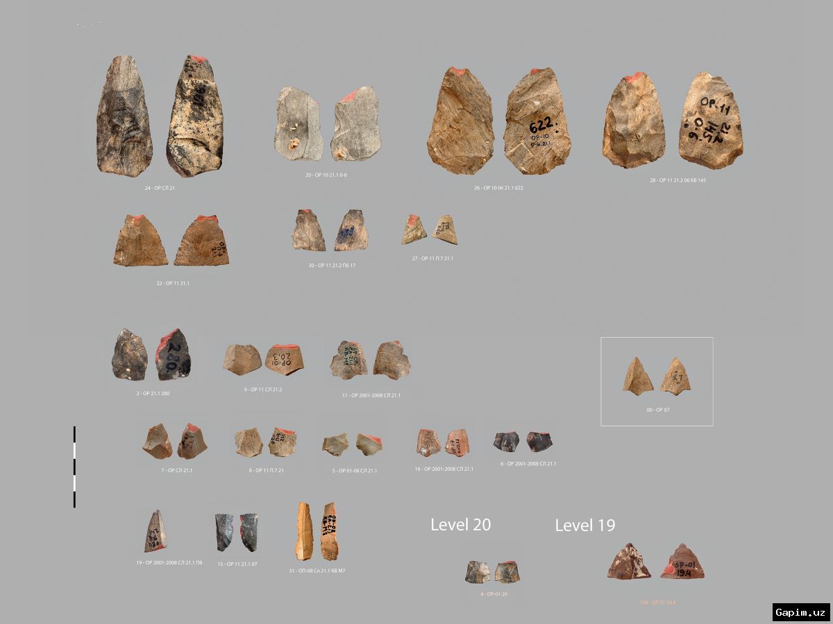 🏺🔍 320,000–280,000-Year-Old Stone Tools Found at Arkutsay: Could Be Uzbekistan's Oldest Archaeological Site