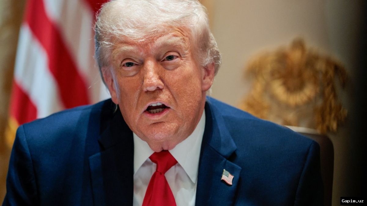 🇺🇸💣 Трамп пригрозил взорвать Оман: конфликт из-за контроля над Ормузским проливом