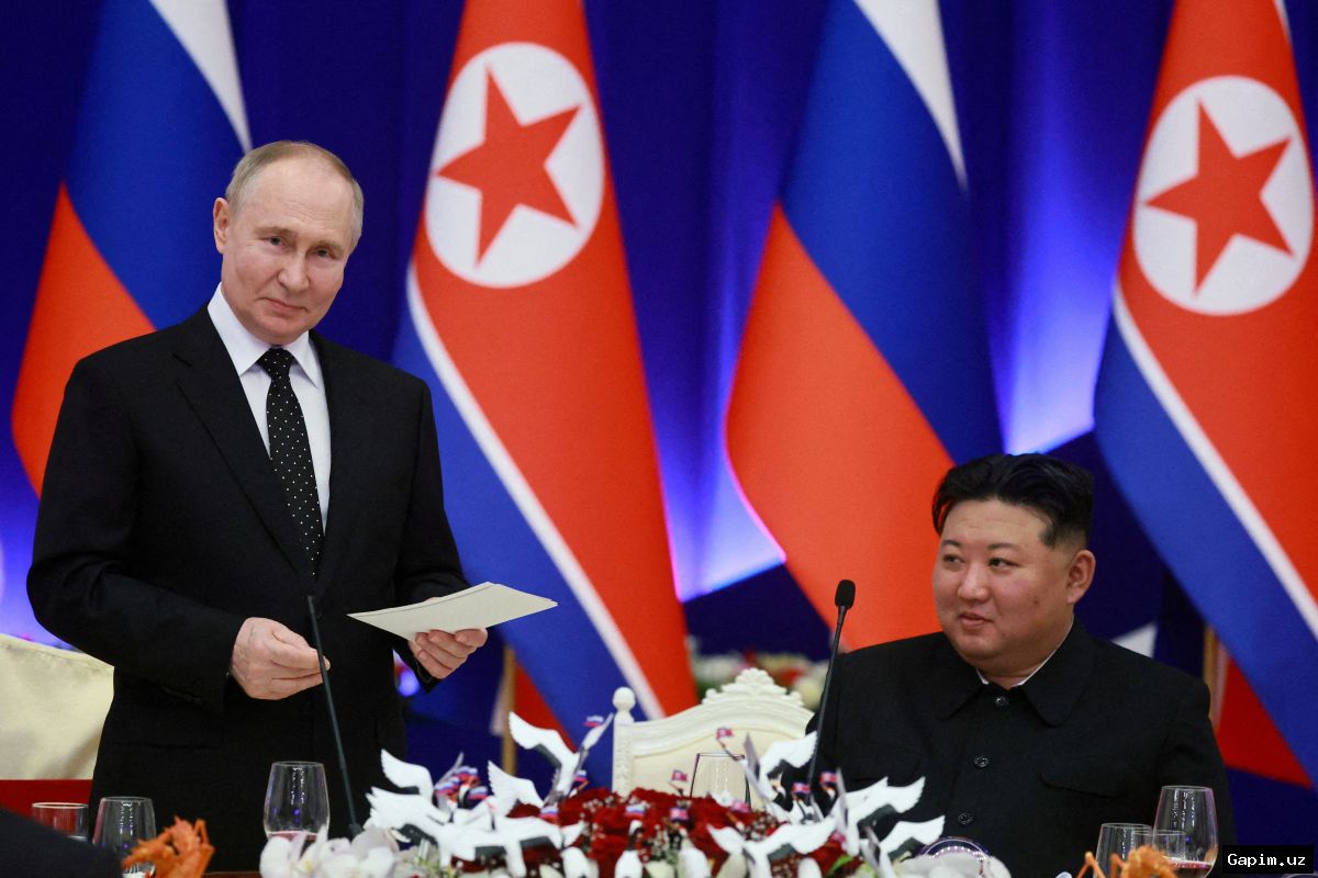 🇨🇳🇰🇵 Xitoy va Shimoliy Koreya: 65 yillik ittifoqning strategik ahamiyati