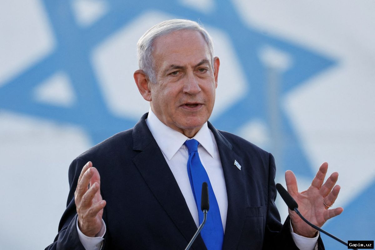 🇮🇱🔥 Isroil bosh vaziri Eron hukumatini ag'darishni asosiy maqsad deb atamoqda