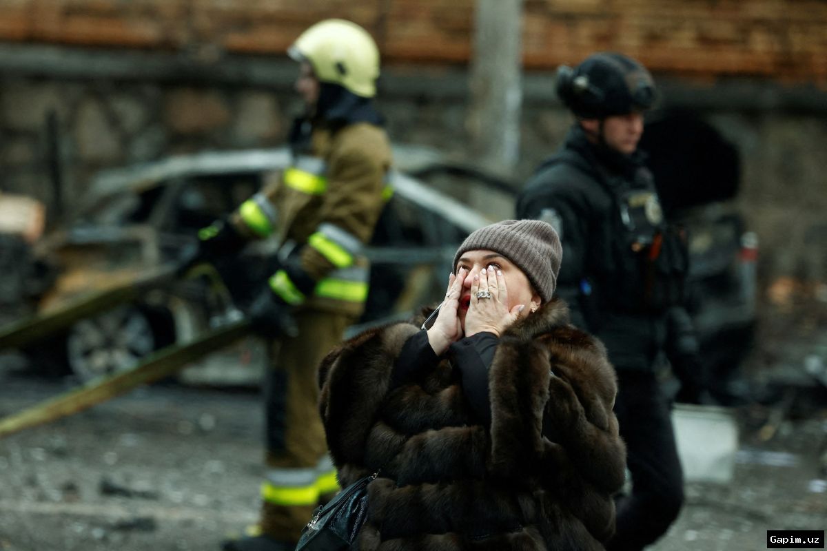 💀📉 ООН: 15 850 человек, включая 791 ребенка, погибли в Украине