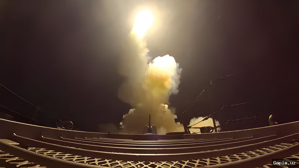 ⚡️🚢 США нанесли новые удары по Ирану: ситуация в Персидском заливе обостряется