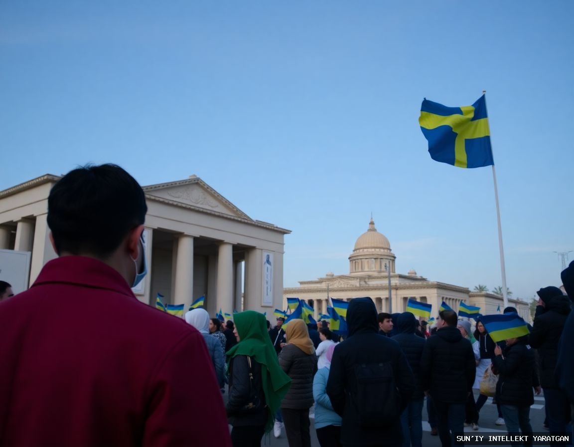Uzbekistan Repatriates 21 Nationals for Breaching Swedish Migration Rules