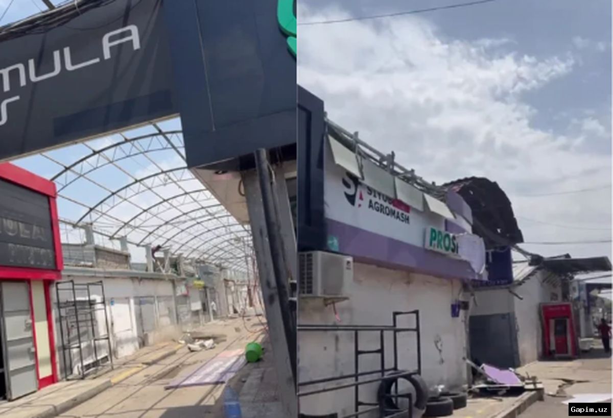 🏗️🚗 Tashkent authorities deny rumors of Sergeli car market demolition