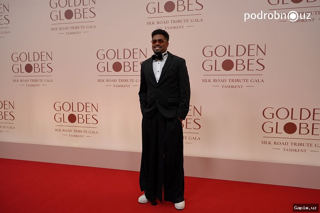 🎬🇺🇸 Tashkent Hosts Golden Globes Silk Road Tribute Gala Amid Skepticism Over Regional Film Industry Prospects