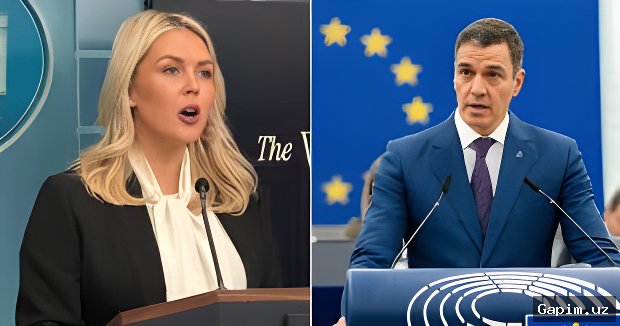 🇪🇸❌ Ispaniya AQShning harbiy hamkorlik da'vosini rad etdi