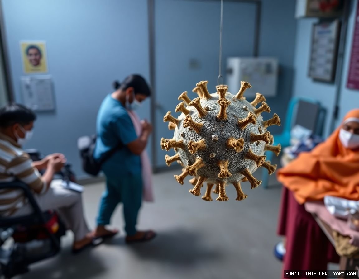 В Индии зарегистрирован второй смертельный случай заражения вирусом Нипах