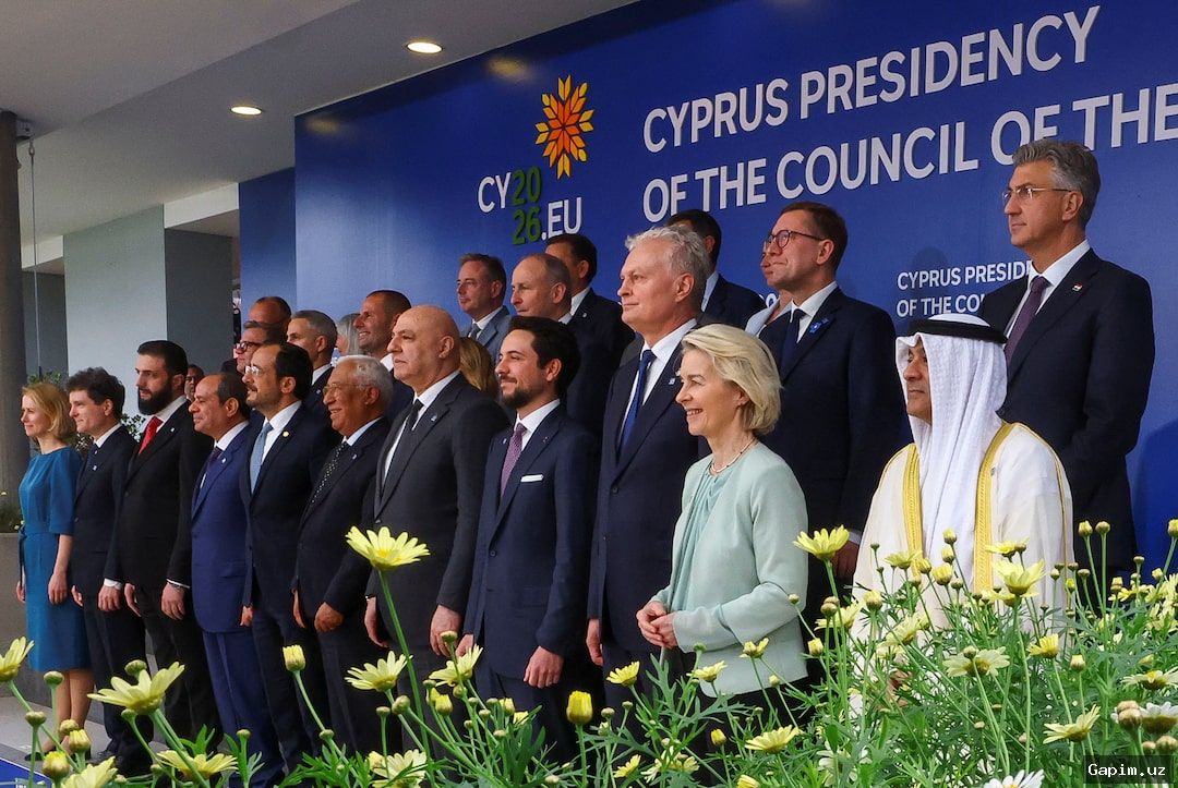 🇪🇺🛡️ Yevropa Ittifoqi o'zining mudofaa bandini faollashtirishga tayyorlanmoqda