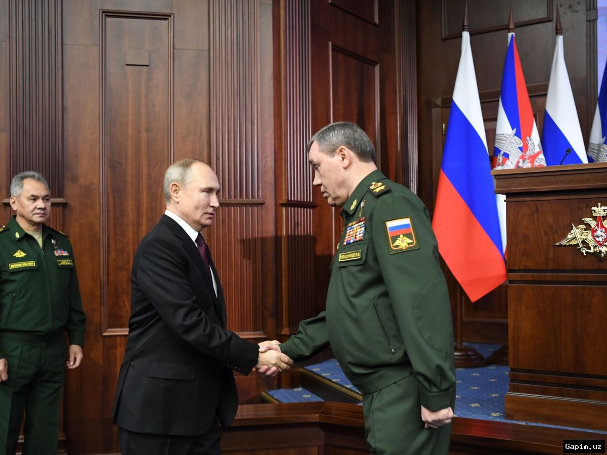 🇷🇺🇺🇦 Путин и Герасимов: фальшивые заявления о войне и попытки скрыть неудачи