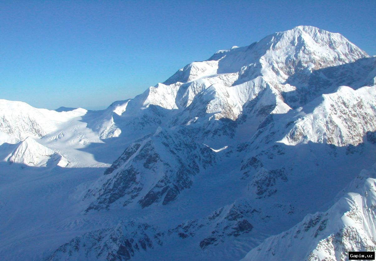 🏔️⚠️ AQShning Denali tog‘ida uchta latviyalik alpinist halok bo‘ldi