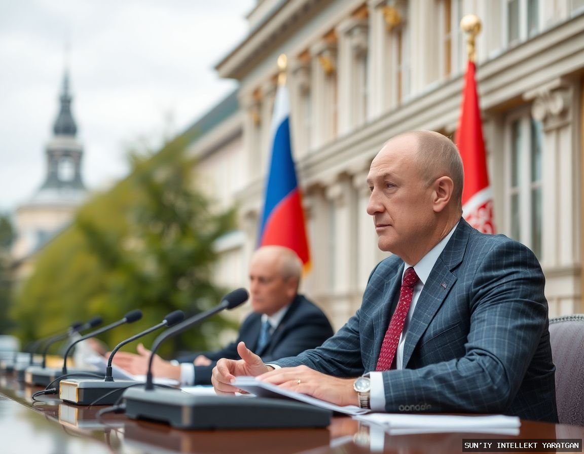 AI Generated Зеленский заявил о недостаточности результатов переговоров в Женеве