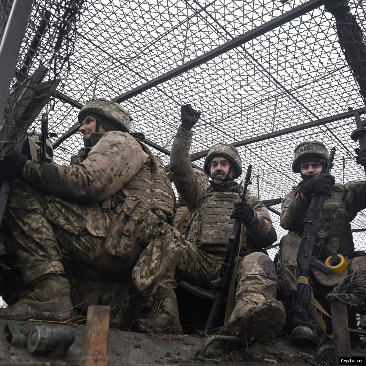 🇰🇵🇺🇦 Украина передала северокорейских военнопленных Южной Корее
