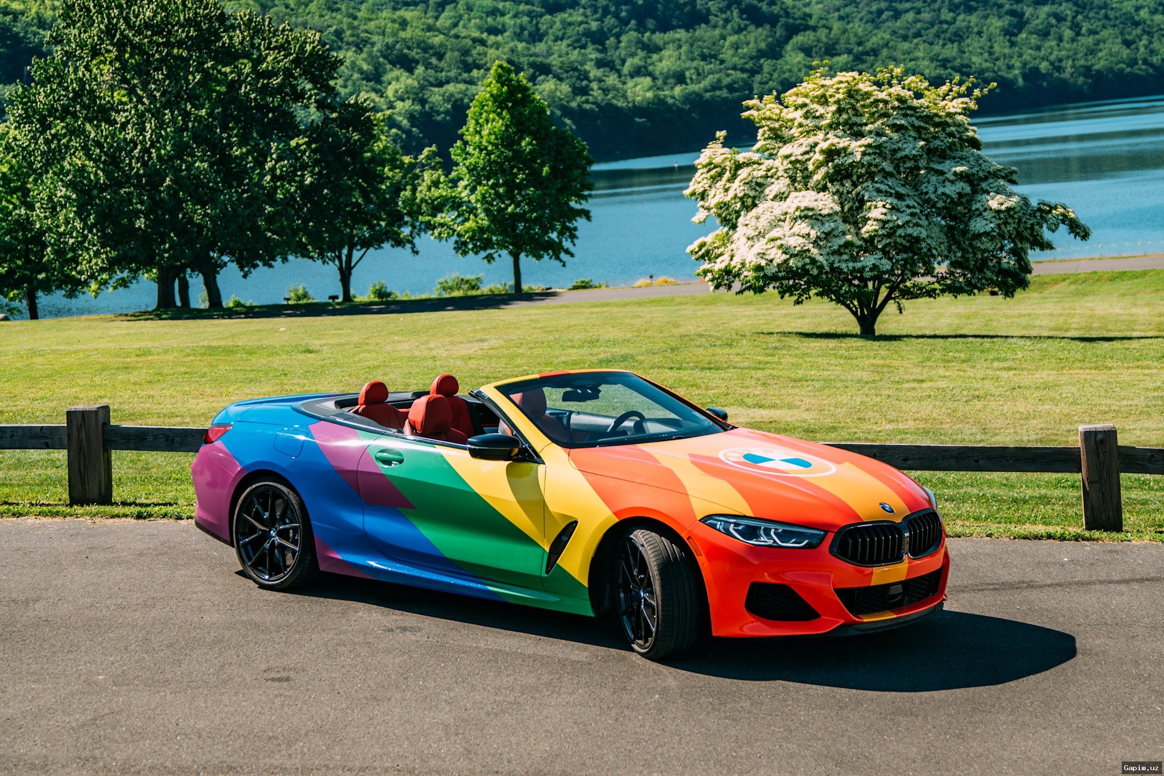 Распространивший видео с гонками BMW заявил, что гордится поступком и отделался «мелким штрафом»