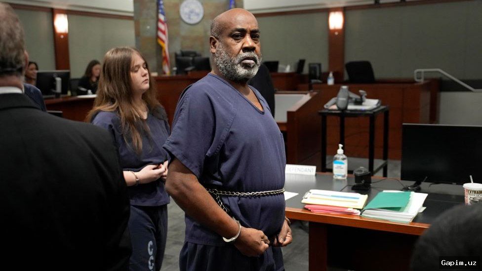 🎤⚖️ Tupac Shakur Murder Trial: 30 Years Later, 63-Year-Old Ex-Gang Leader Faces Justice