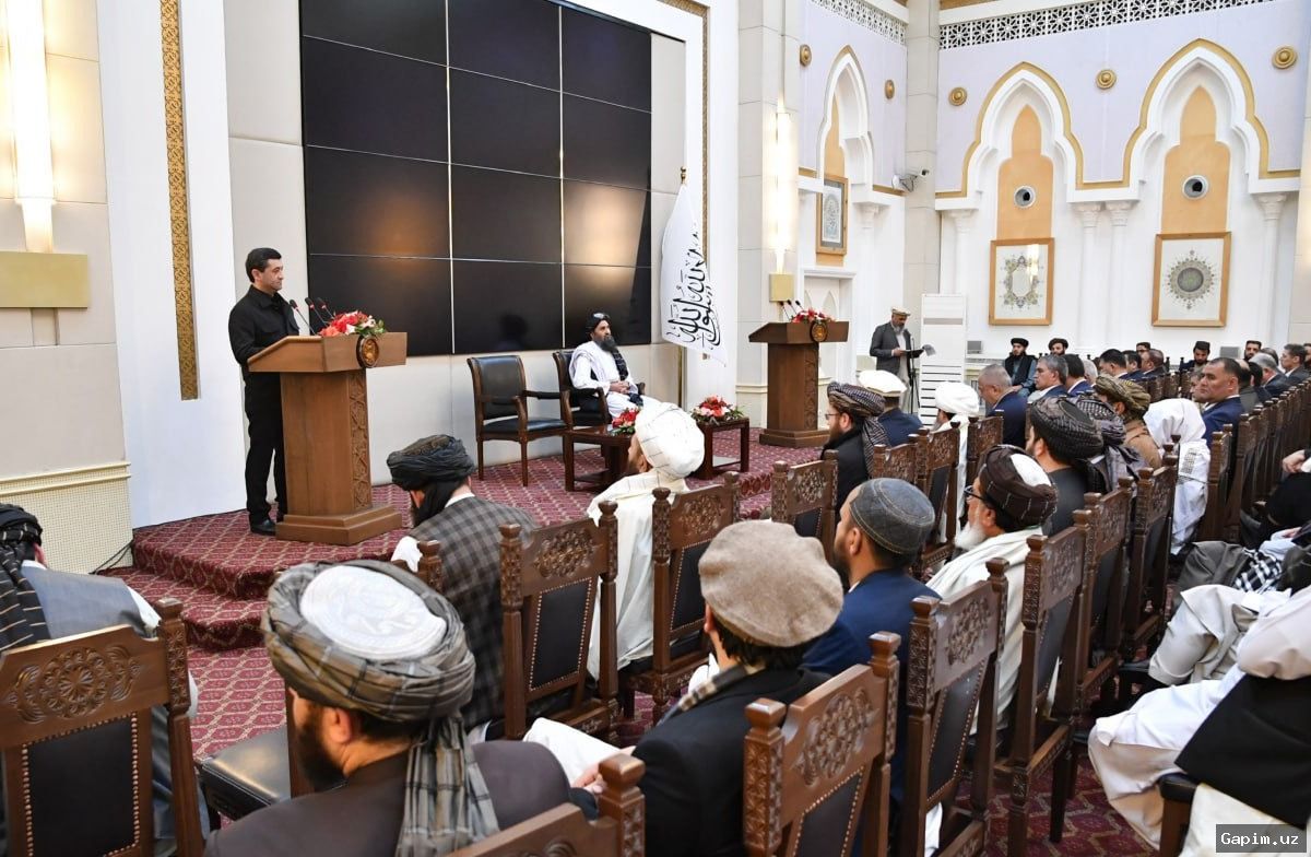 🤝💼 Surkhandarya and Balkh Entrepreneurs Hold Talks Amid Regional Economic Ambitions