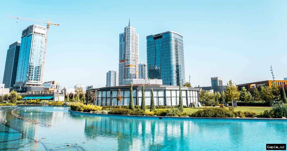 🏖️⛵️ Uzbekistan Seeks to Expand Reservoir Tourism Amid New Safety Requirements