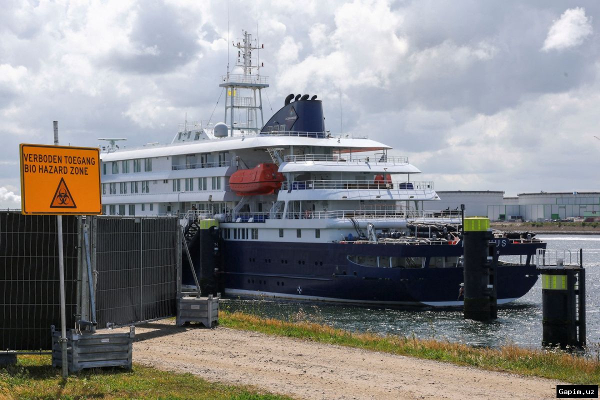 🦠🚢 WHO declares hantavirus outbreak over after cruise ship quarantine