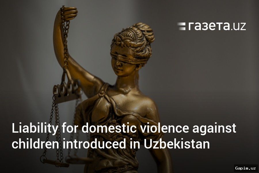⚖️📱 Uzbek Man Fined $2,000, iPhone Confiscated for Instagram Video Glorifying Domestic Violence