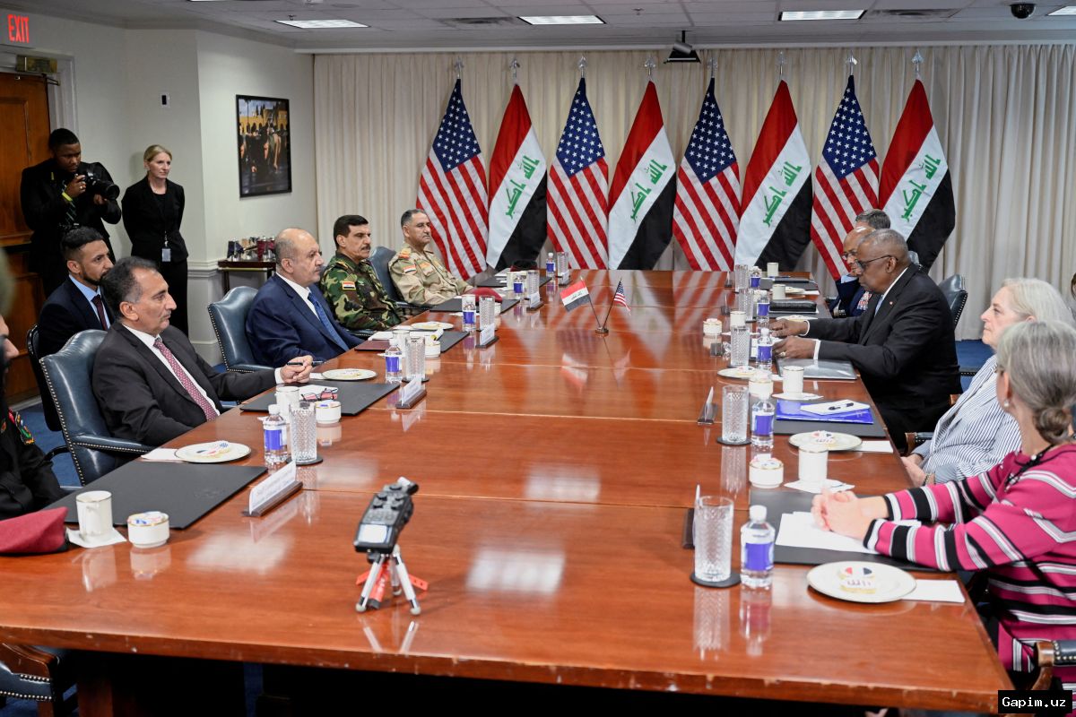 🇺🇸🛡️ Коалиция под руководством США завершает миссию в Ираке