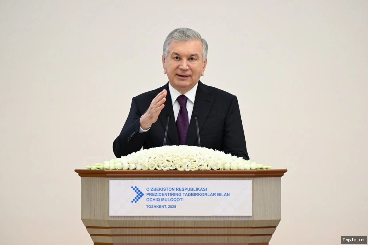 🇺🇿💼 2027-yildan tadbirkorlarga nisbatan moliyaviy jazo choralari yumshatiladi