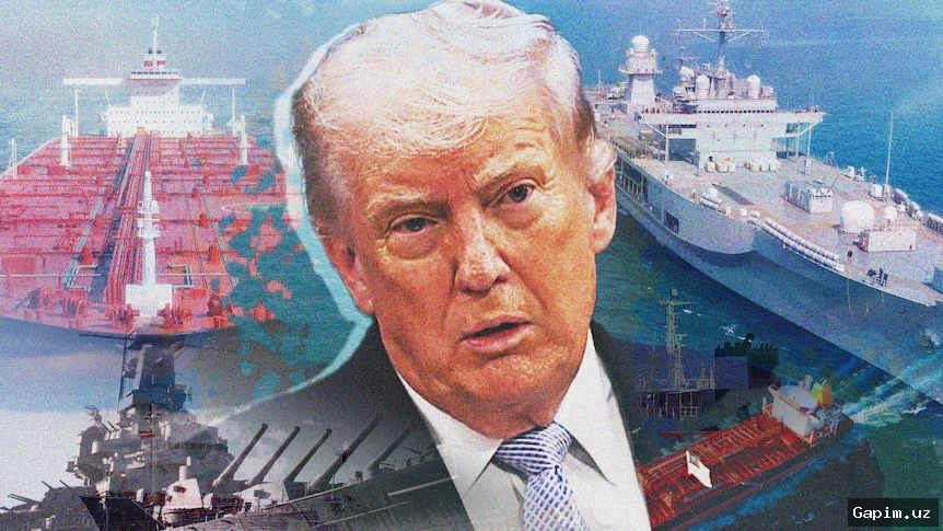 🇺🇸🌊 Трамп: Ормузский пролив станет территорией США