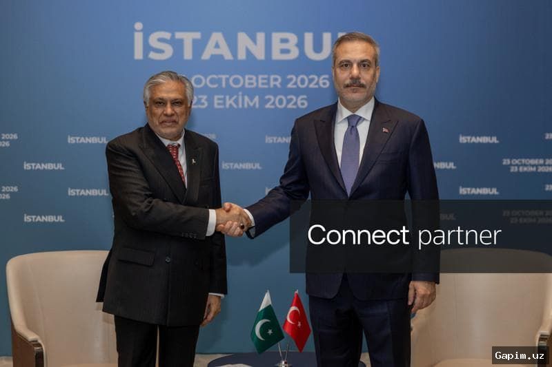 🇹🇷🌍 Istanbul Summit: Foreign Ministers Caution US Regime Against Further Military Strikes on Iran