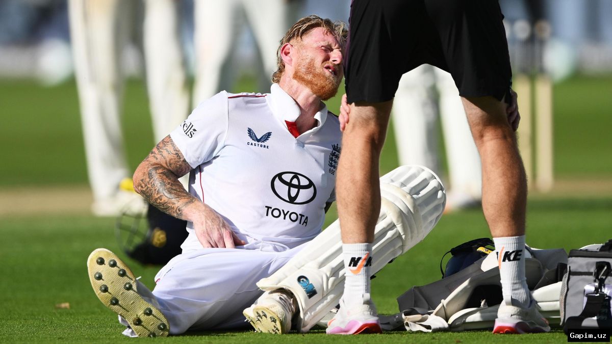 Original: Ben Stokes cricket injury 🏏😨 Капитан сборной Англии по крикету Бен Стоукс: 'Удар по лицу мог стать для меня смертельным'