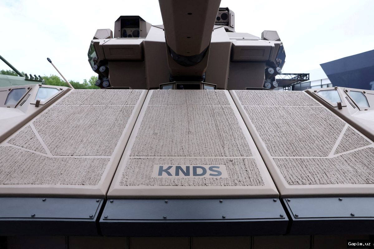 🇩🇪🇫🇷 Планы правительства Германии по покупке доли в KNDS отложены из-за переноса IPO